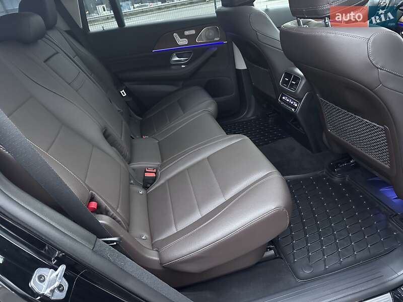 Внедорожник / Кроссовер Mercedes-Benz GLS-Class 2022 в Киеве фото 65 Внедорожник / Кроссовер Mercedes-Benz GLS-Class 2022 в Киеве