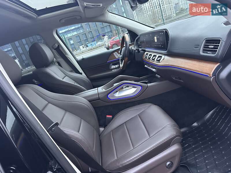 Внедорожник / Кроссовер Mercedes-Benz GLS-Class 2022 в Киеве фото 62 Внедорожник / Кроссовер Mercedes-Benz GLS-Class 2022 в Киеве