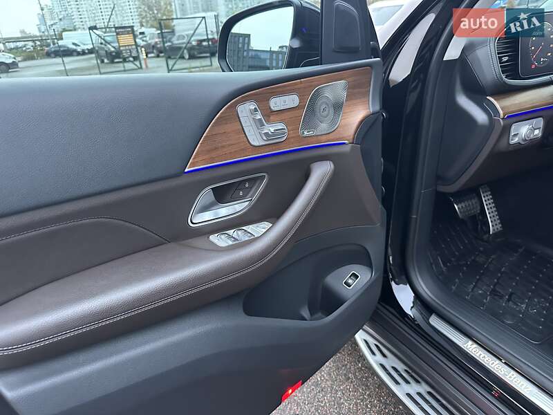 Внедорожник / Кроссовер Mercedes-Benz GLS-Class 2022 в Киеве фото 73 Внедорожник / Кроссовер Mercedes-Benz GLS-Class 2022 в Киеве