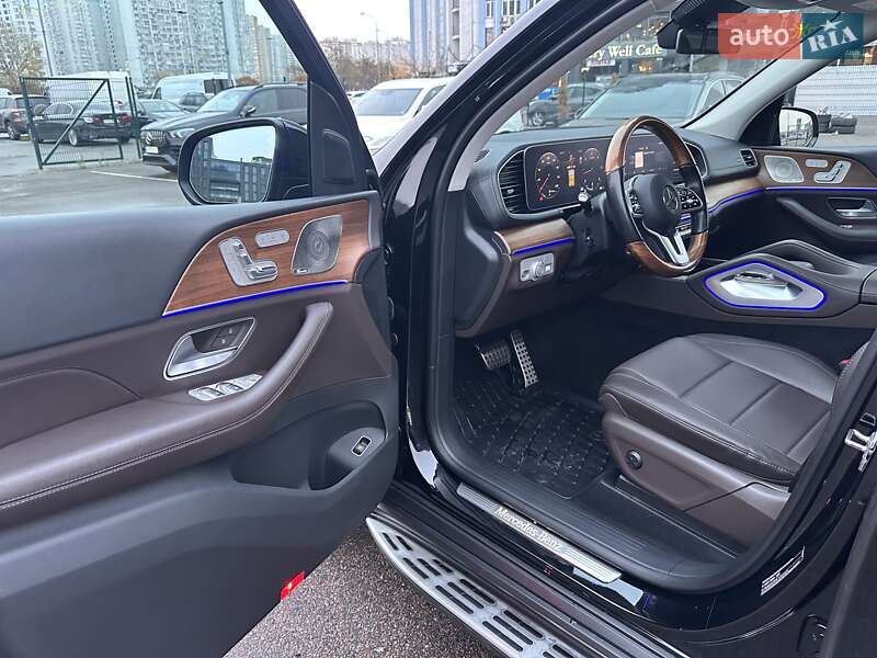 Внедорожник / Кроссовер Mercedes-Benz GLS-Class 2022 в Киеве фото 75 Внедорожник / Кроссовер Mercedes-Benz GLS-Class 2022 в Киеве