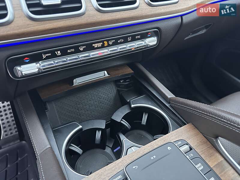 Внедорожник / Кроссовер Mercedes-Benz GLS-Class 2022 в Киеве фото 80 Внедорожник / Кроссовер Mercedes-Benz GLS-Class 2022 в Киеве