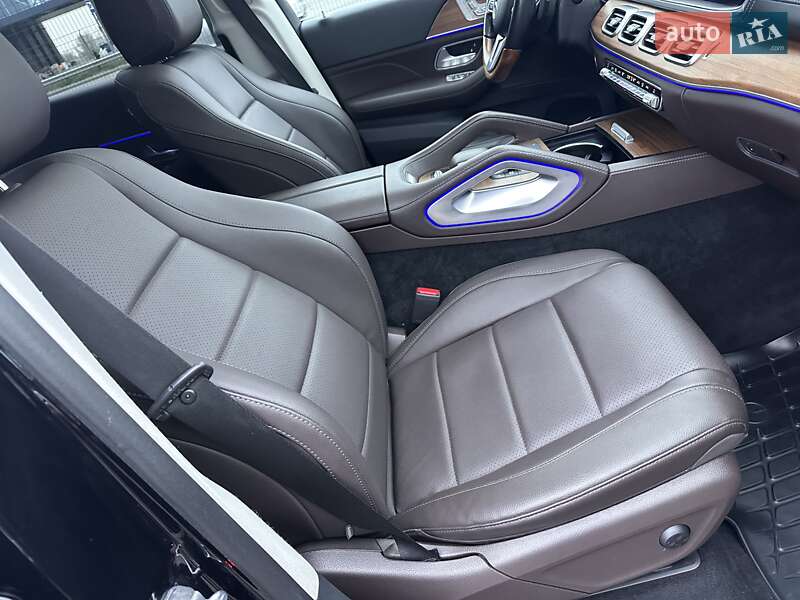 Внедорожник / Кроссовер Mercedes-Benz GLS-Class 2022 в Киеве фото 91 Внедорожник / Кроссовер Mercedes-Benz GLS-Class 2022 в Киеве