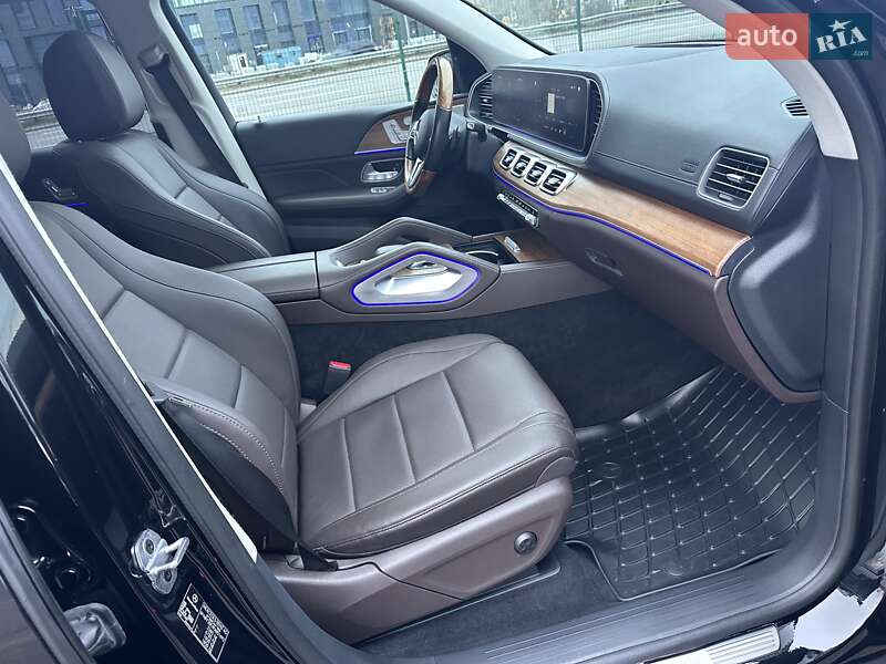 Внедорожник / Кроссовер Mercedes-Benz GLS-Class 2022 в Киеве фото 96 Внедорожник / Кроссовер Mercedes-Benz GLS-Class 2022 в Киеве