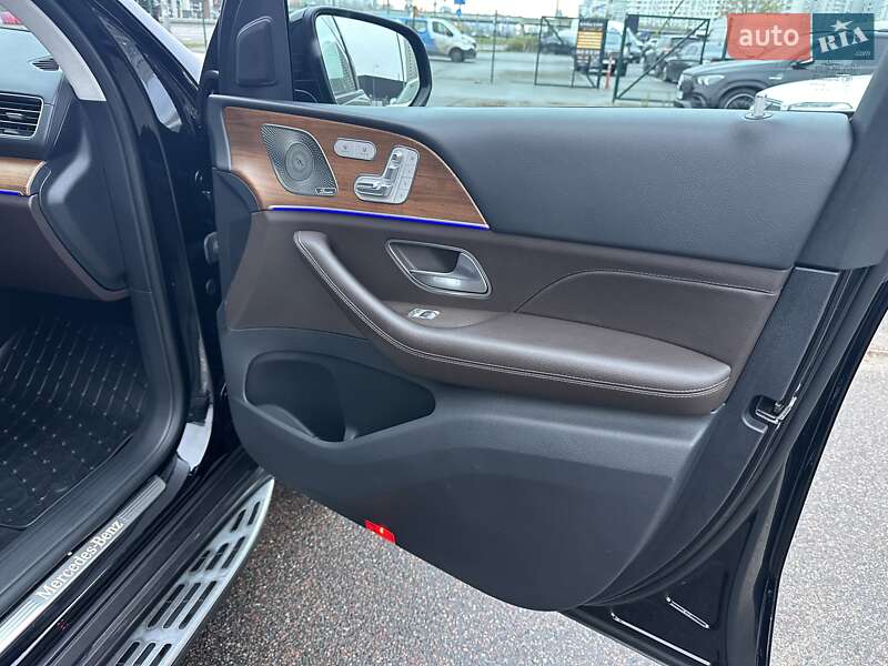 Внедорожник / Кроссовер Mercedes-Benz GLS-Class 2022 в Киеве фото 99 Внедорожник / Кроссовер Mercedes-Benz GLS-Class 2022 в Киеве