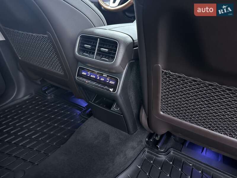 Внедорожник / Кроссовер Mercedes-Benz GLS-Class 2022 в Киеве фото 101 Внедорожник / Кроссовер Mercedes-Benz GLS-Class 2022 в Киеве