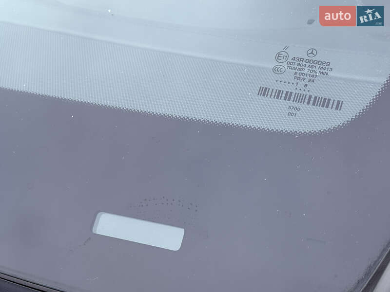 Позашляховик / Кросовер Mercedes-Benz GLS-Class 2016 в Києві