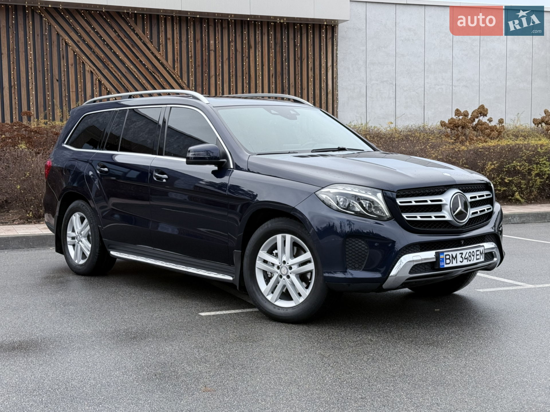 2016 Mercedes-Benz GLS-klasse - мініатюра 13