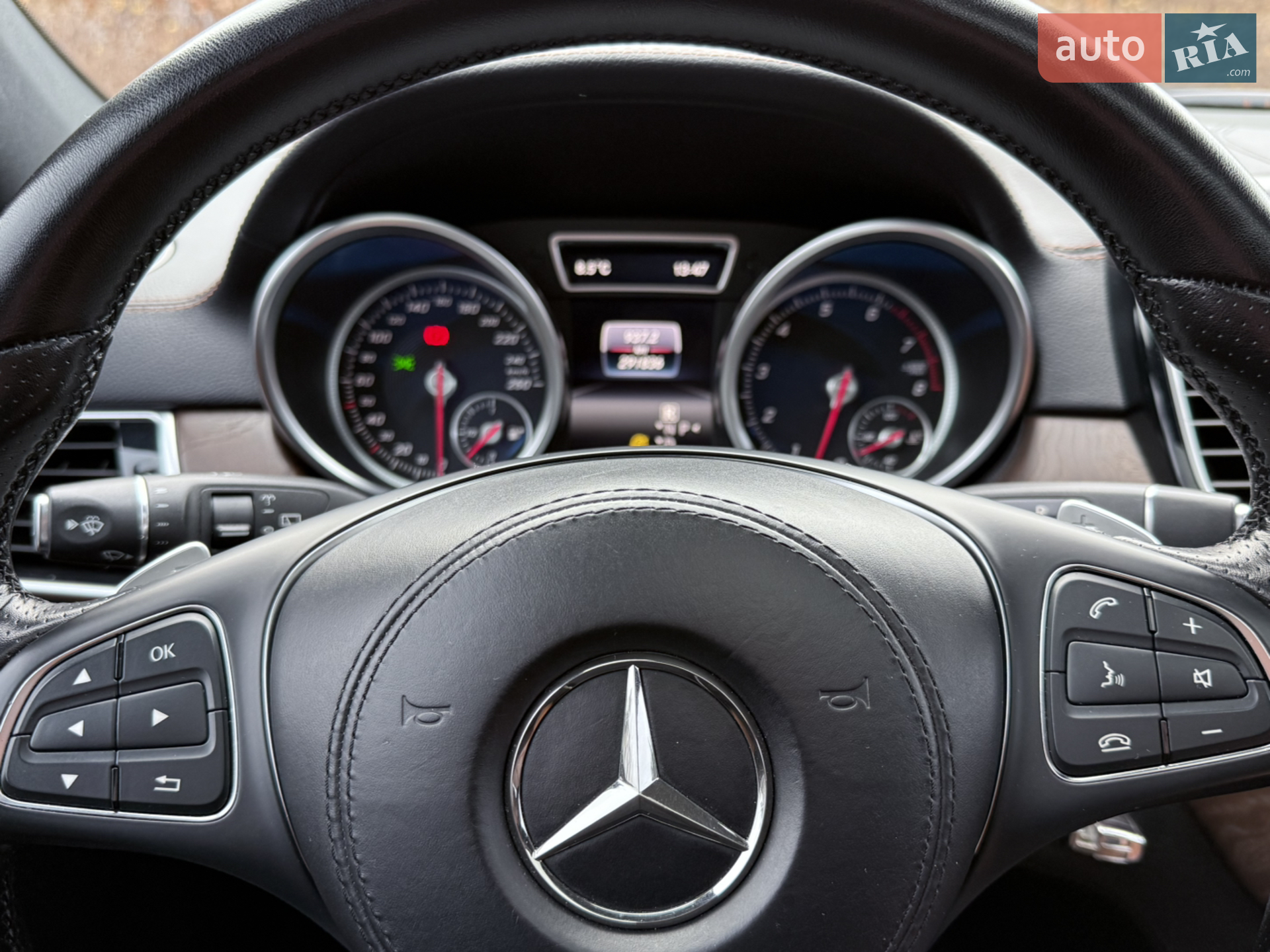 2016 Mercedes-Benz GLS-klasse - мініатюра 48
