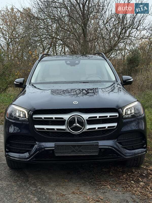 Внедорожник / Кроссовер Mercedes-Benz GLS-Class 2022 в Киеве