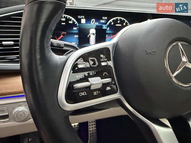 Внедорожник / Кроссовер Mercedes-Benz GLS-Class 2022 в Киеве