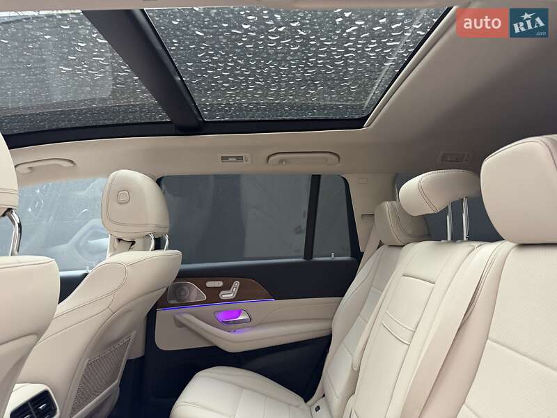 Внедорожник / Кроссовер Mercedes-Benz GLS-Class 2022 в Киеве