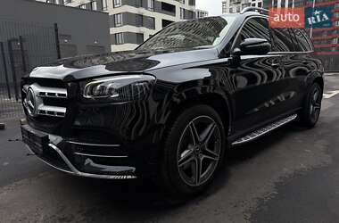 Внедорожник / Кроссовер Mercedes-Benz GLS-Class 2021 в Киеве