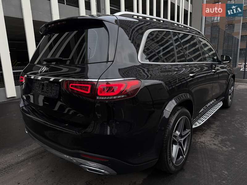 Позашляховик / Кросовер Mercedes-Benz GLS-Class 2021 в Києві фото 20 Позашляховик / Кросовер Mercedes-Benz GLS-Class 2021 в Києві