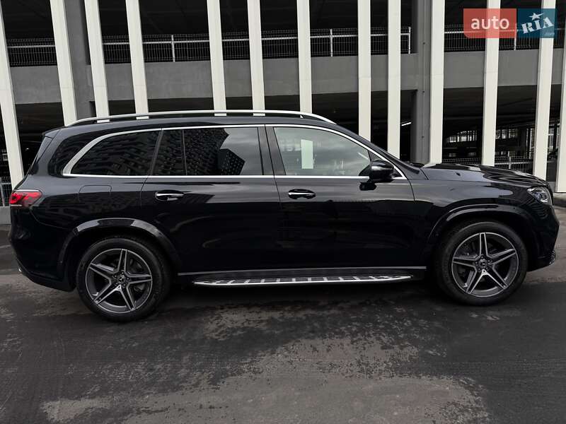 Позашляховик / Кросовер Mercedes-Benz GLS-Class 2021 в Києві фото 22 Позашляховик / Кросовер Mercedes-Benz GLS-Class 2021 в Києві