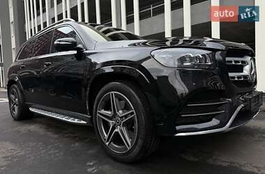 Позашляховик / Кросовер Mercedes-Benz GLS-Class 2021 в Києві