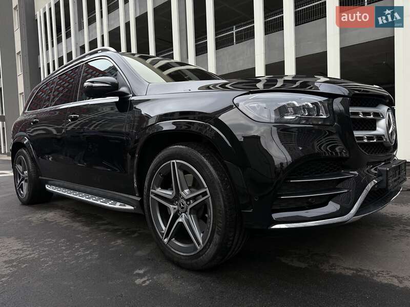 Позашляховик / Кросовер Mercedes-Benz GLS-Class 2021 в Києві фото 27 Позашляховик / Кросовер Mercedes-Benz GLS-Class 2021 в Києві