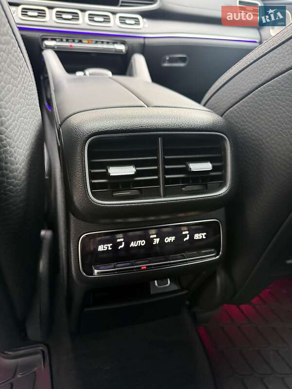 Позашляховик / Кросовер Mercedes-Benz GLS-Class 2021 в Києві фото 49 Позашляховик / Кросовер Mercedes-Benz GLS-Class 2021 в Києві