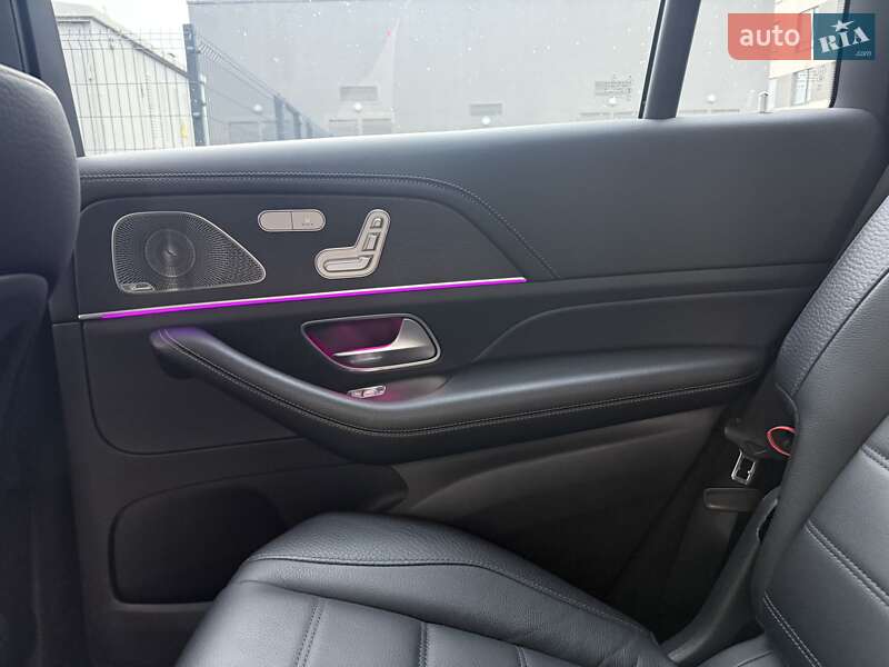 Позашляховик / Кросовер Mercedes-Benz GLS-Class 2021 в Києві фото 50 Позашляховик / Кросовер Mercedes-Benz GLS-Class 2021 в Києві