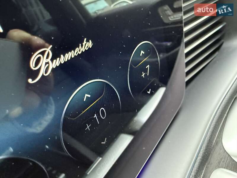 Позашляховик / Кросовер Mercedes-Benz GLS-Class 2021 в Києві фото 55 Позашляховик / Кросовер Mercedes-Benz GLS-Class 2021 в Києві