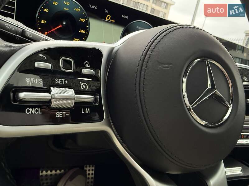 Позашляховик / Кросовер Mercedes-Benz GLS-Class 2021 в Києві фото 96 Позашляховик / Кросовер Mercedes-Benz GLS-Class 2021 в Києві