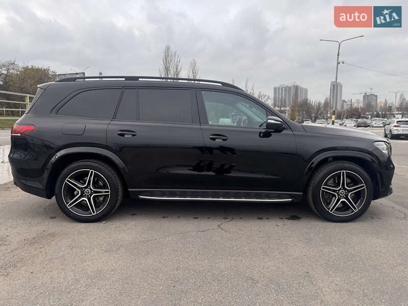 Позашляховик / Кросовер Mercedes-Benz GLS-Class 2022 в Києві