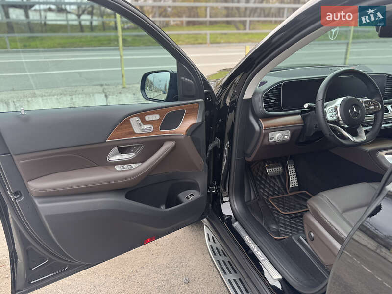 Позашляховик / Кросовер Mercedes-Benz GLS-Class 2022 в Києві