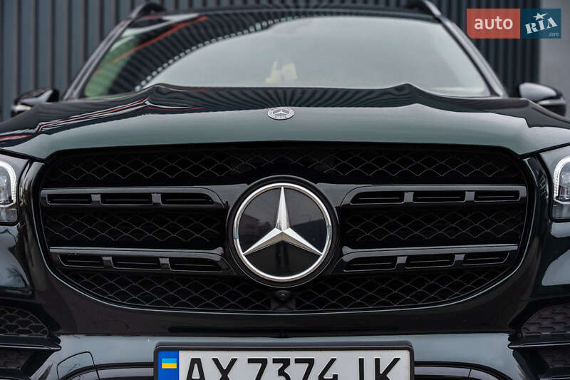 Внедорожник / Кроссовер Mercedes-Benz GLS-Class 2022 в Киеве фото 6 Внедорожник / Кроссовер Mercedes-Benz GLS-Class 2022 в Киеве