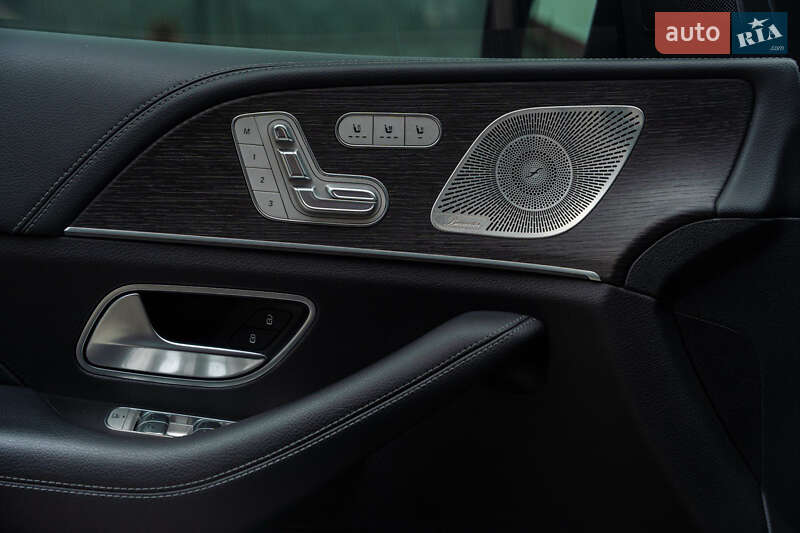 Внедорожник / Кроссовер Mercedes-Benz GLS-Class 2022 в Киеве фото 12 Внедорожник / Кроссовер Mercedes-Benz GLS-Class 2022 в Киеве