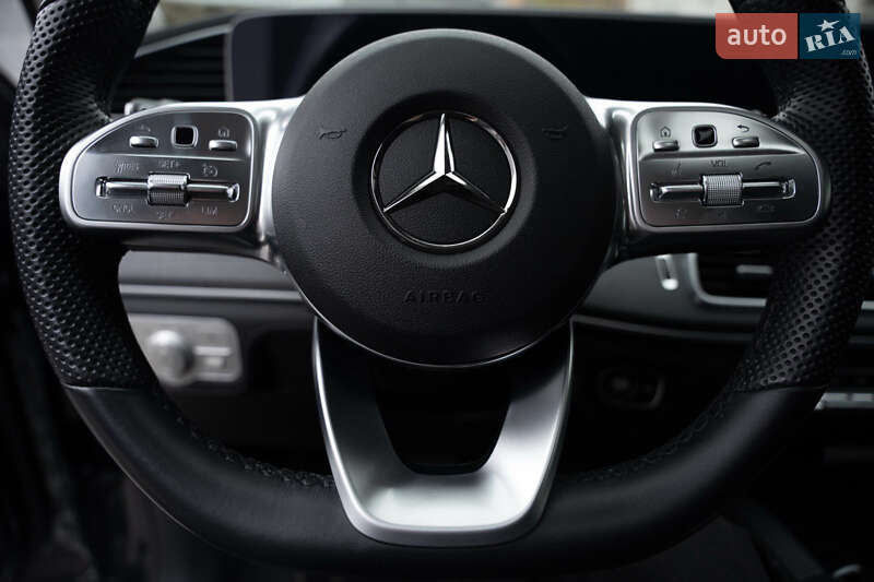 Внедорожник / Кроссовер Mercedes-Benz GLS-Class 2022 в Киеве фото 23 Внедорожник / Кроссовер Mercedes-Benz GLS-Class 2022 в Киеве