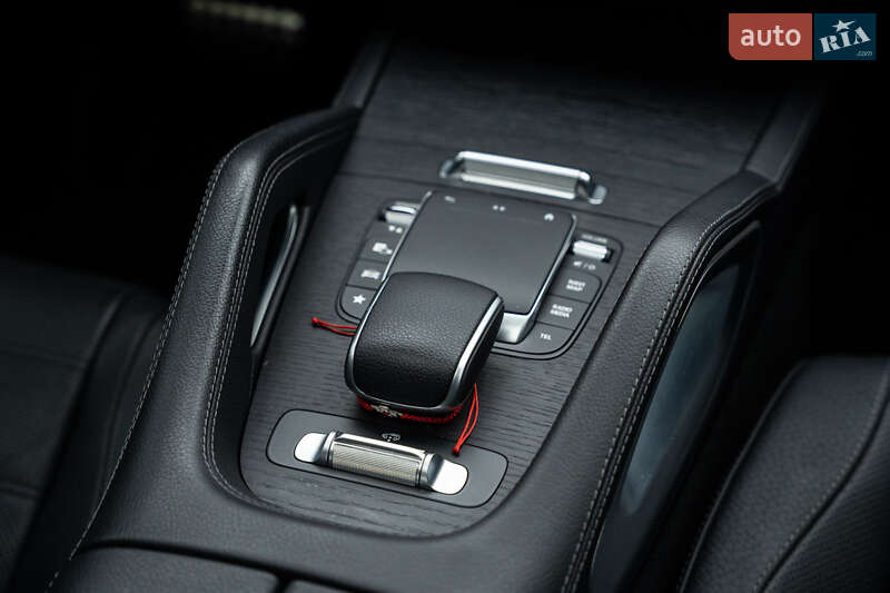 Внедорожник / Кроссовер Mercedes-Benz GLS-Class 2022 в Киеве фото 30 Внедорожник / Кроссовер Mercedes-Benz GLS-Class 2022 в Киеве