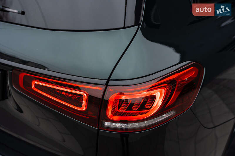 Внедорожник / Кроссовер Mercedes-Benz GLS-Class 2022 в Киеве фото 38 Внедорожник / Кроссовер Mercedes-Benz GLS-Class 2022 в Киеве