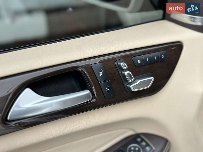 Позашляховик / Кросовер Mercedes-Benz GLS-Class 2019 в Києві фото 18 Позашляховик / Кросовер Mercedes-Benz GLS-Class 2019 в Києві