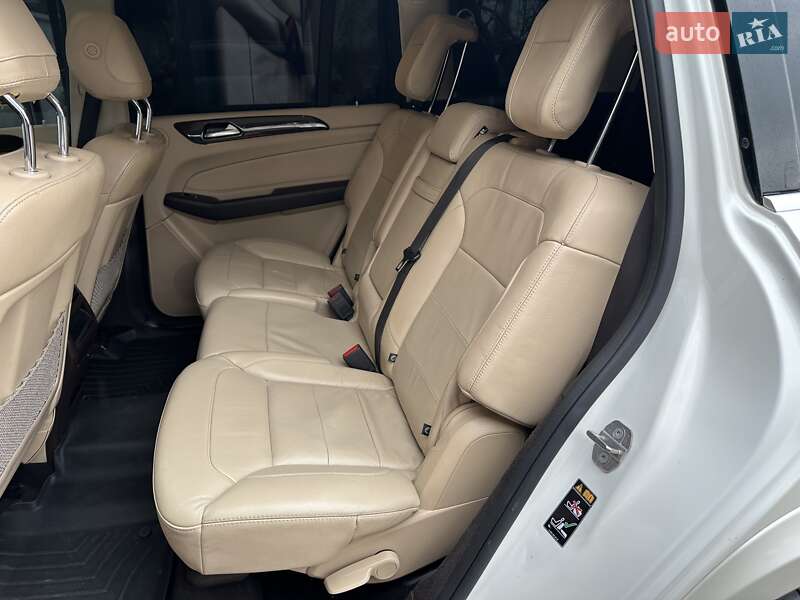 Позашляховик / Кросовер Mercedes-Benz GLS-Class 2019 в Києві фото 33 Позашляховик / Кросовер Mercedes-Benz GLS-Class 2019 в Києві