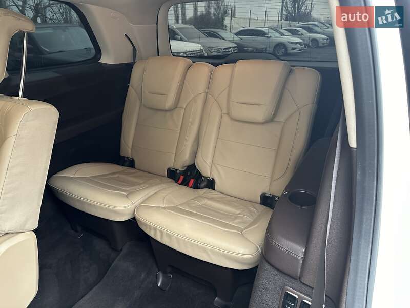 Позашляховик / Кросовер Mercedes-Benz GLS-Class 2019 в Києві фото 35 Позашляховик / Кросовер Mercedes-Benz GLS-Class 2019 в Києві