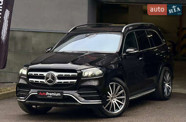 Позашляховик / Кросовер Mercedes-Benz GLS-Class 2020 в Харкові