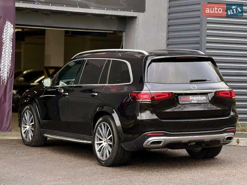 Позашляховик / Кросовер Mercedes-Benz GLS-Class 2020 в Харкові фото 6 Позашляховик / Кросовер Mercedes-Benz GLS-Class 2020 в Харкові