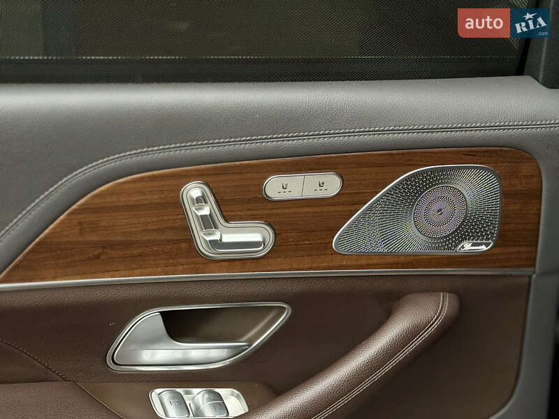 Позашляховик / Кросовер Mercedes-Benz GLS-Class 2020 в Харкові фото 15 Позашляховик / Кросовер Mercedes-Benz GLS-Class 2020 в Харкові