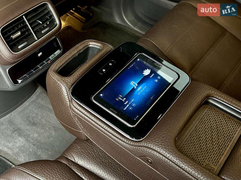 Позашляховик / Кросовер Mercedes-Benz GLS-Class 2020 в Харкові фото 18 Позашляховик / Кросовер Mercedes-Benz GLS-Class 2020 в Харкові