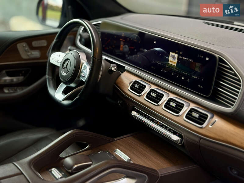 Позашляховик / Кросовер Mercedes-Benz GLS-Class 2020 в Харкові фото 23 Позашляховик / Кросовер Mercedes-Benz GLS-Class 2020 в Харкові
