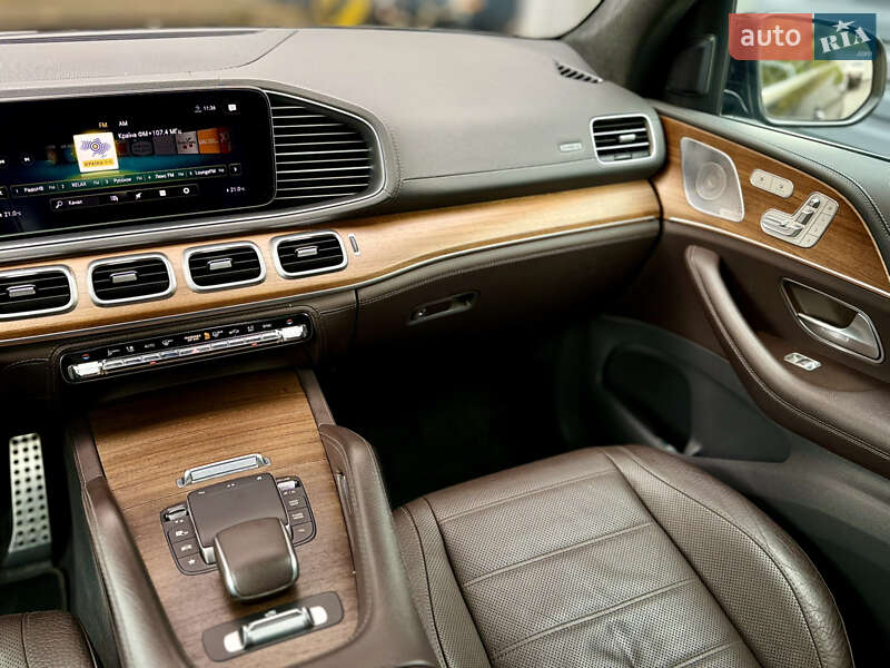 Позашляховик / Кросовер Mercedes-Benz GLS-Class 2020 в Харкові фото 26 Позашляховик / Кросовер Mercedes-Benz GLS-Class 2020 в Харкові