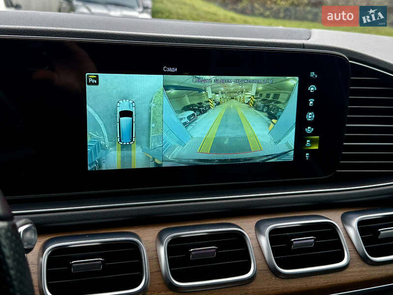 Позашляховик / Кросовер Mercedes-Benz GLS-Class 2020 в Харкові фото 32 Позашляховик / Кросовер Mercedes-Benz GLS-Class 2020 в Харкові