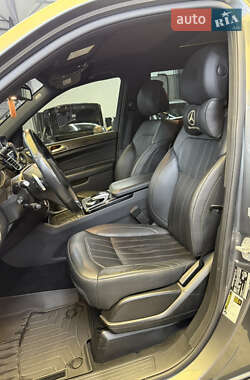 Внедорожник / Кроссовер Mercedes-Benz GLS-Class 2016 в Черновцах