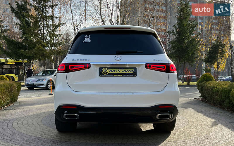 Позашляховик / Кросовер Mercedes-Benz GLS-Class 2021 в Львові фото 6 Позашляховик / Кросовер Mercedes-Benz GLS-Class 2021 в Львові