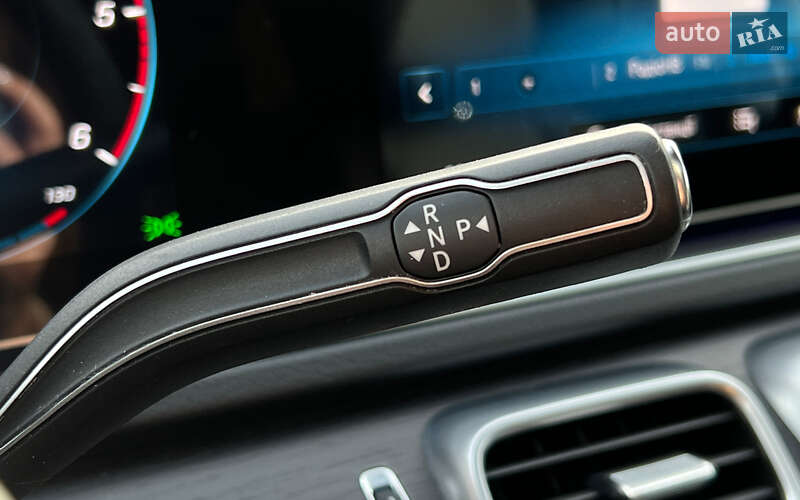 Позашляховик / Кросовер Mercedes-Benz GLS-Class 2021 в Львові фото 14 Позашляховик / Кросовер Mercedes-Benz GLS-Class 2021 в Львові