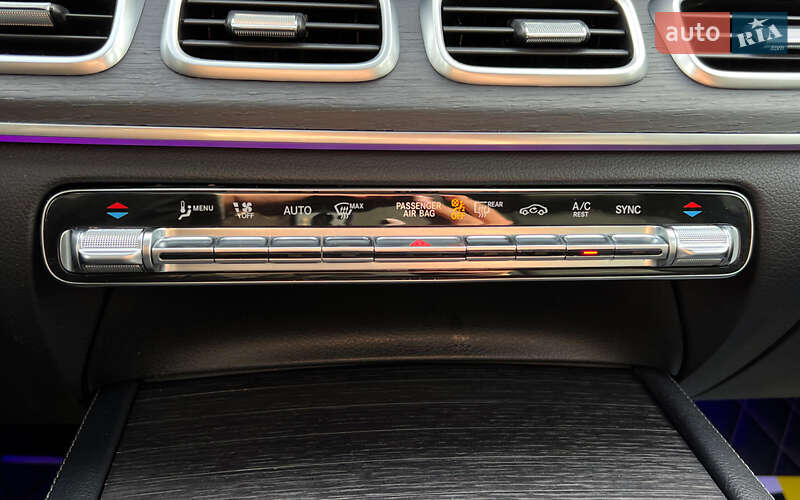 Позашляховик / Кросовер Mercedes-Benz GLS-Class 2021 в Львові фото 19 Позашляховик / Кросовер Mercedes-Benz GLS-Class 2021 в Львові