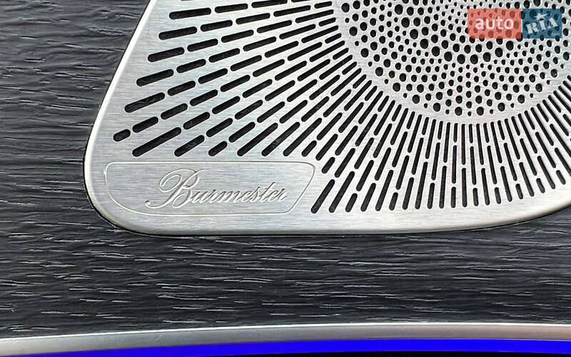 Позашляховик / Кросовер Mercedes-Benz GLS-Class 2021 в Львові фото 23 Позашляховик / Кросовер Mercedes-Benz GLS-Class 2021 в Львові