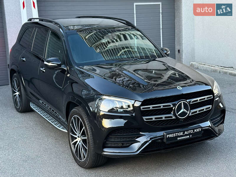 Позашляховик / Кросовер Mercedes-Benz GLS-Class 2021 в Києві