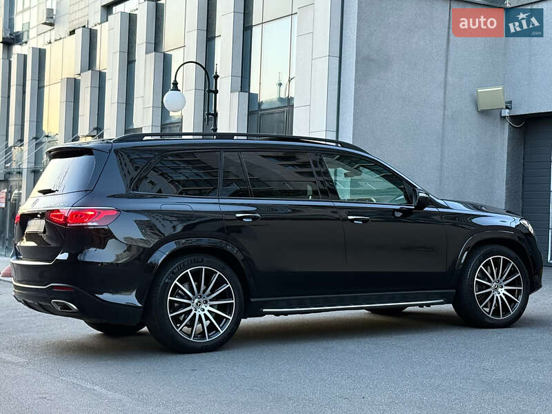 Позашляховик / Кросовер Mercedes-Benz GLS-Class 2021 в Києві