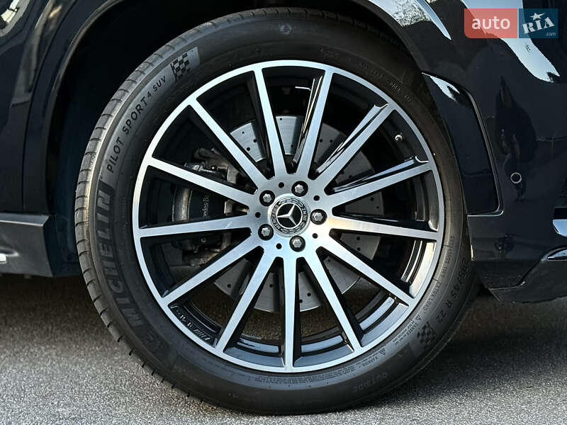 Позашляховик / Кросовер Mercedes-Benz GLS-Class 2021 в Києві