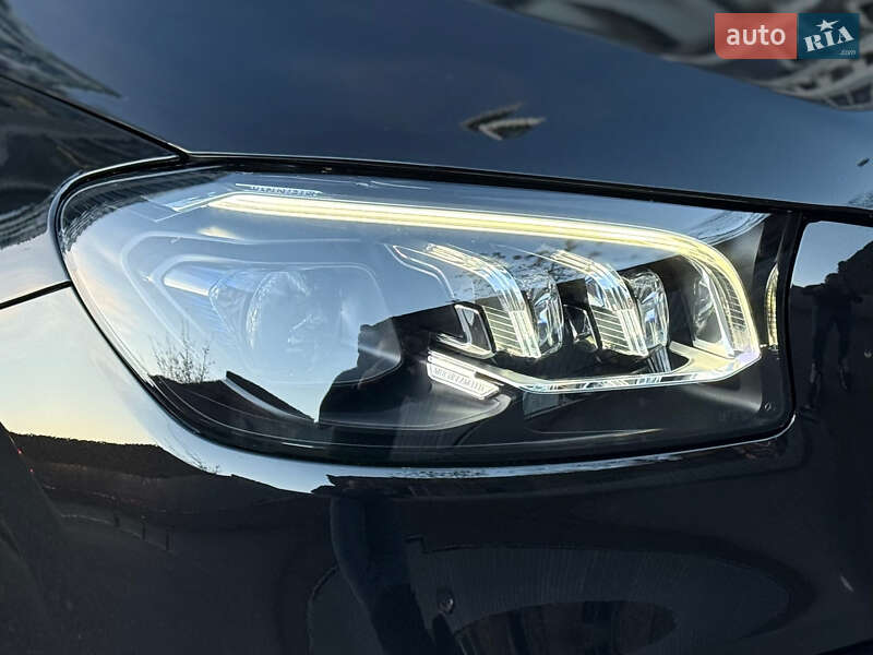 Позашляховик / Кросовер Mercedes-Benz GLS-Class 2021 в Києві